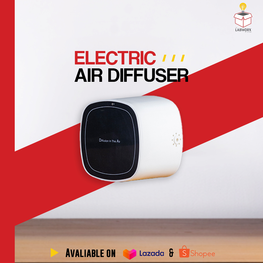 Las Tres Marias Electric Air Diffuser Social Media Post